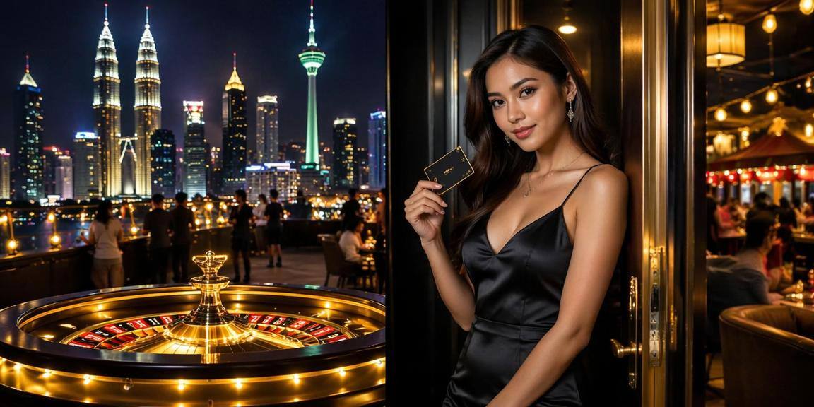 E Sports Arena Untuk Aksi Malaysia