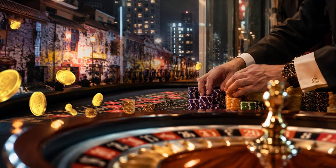 Slot Berkualiti Studio Global di Satu Lobby