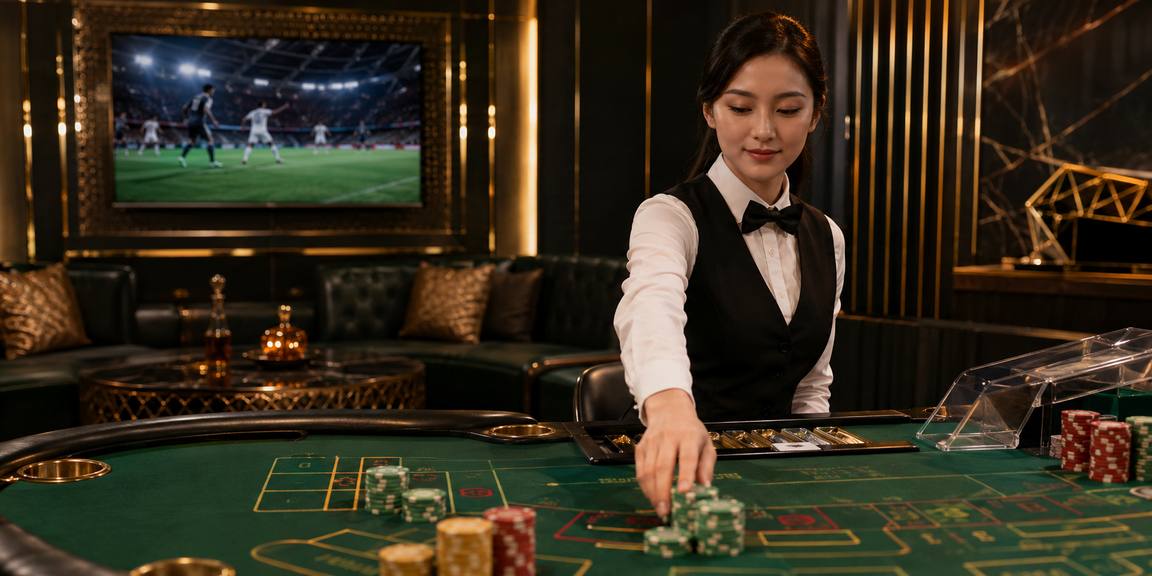 wabo88 Casino, Slots dan Sportsbook untuk Malaysia kini